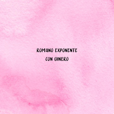 CON DINERO - Single