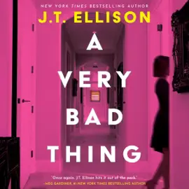 A Very Bad Thing (Unabridged)