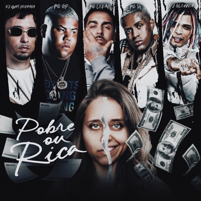 Pobre ou Rica (feat. Mc IG) - Single
