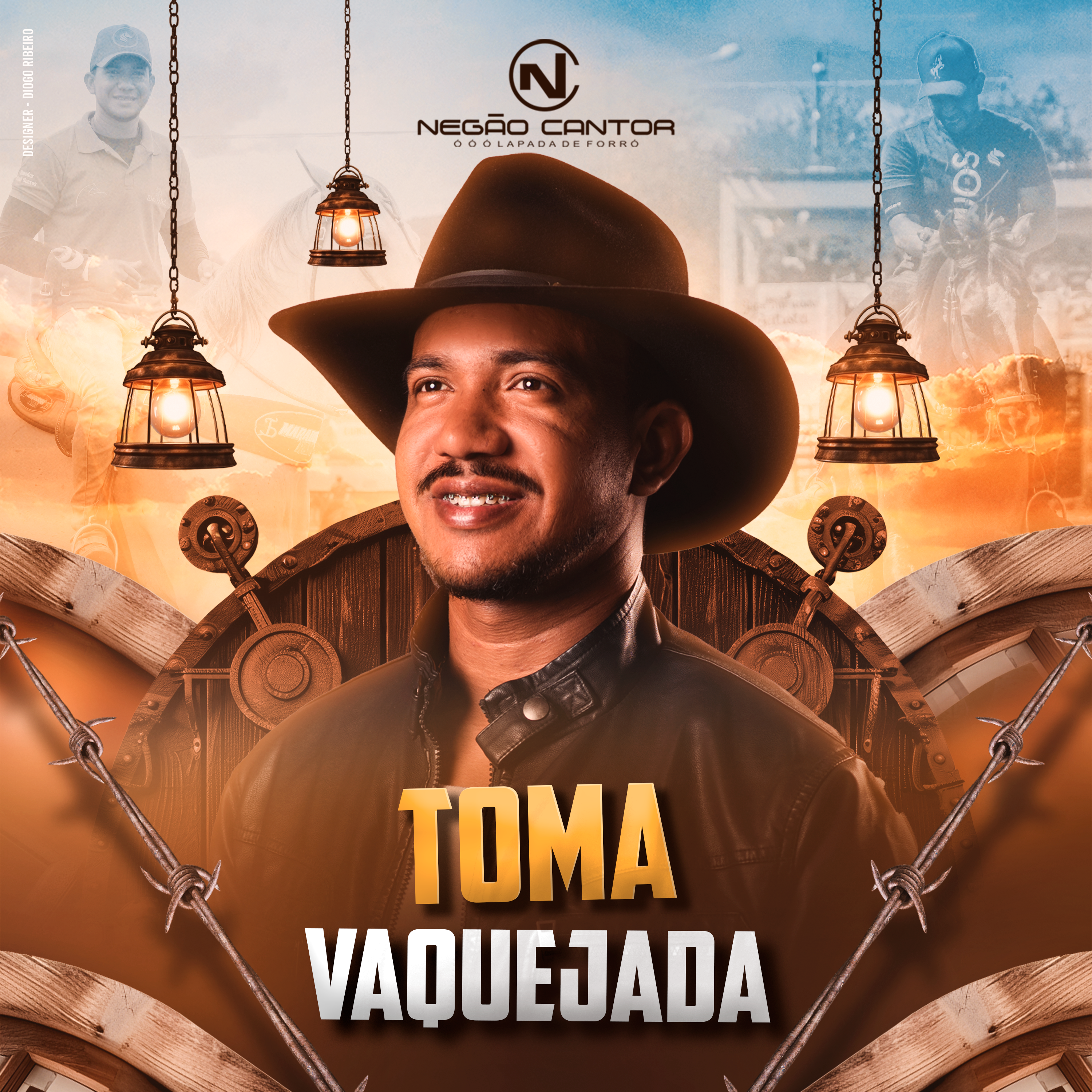 Toma Vaquejada - Single