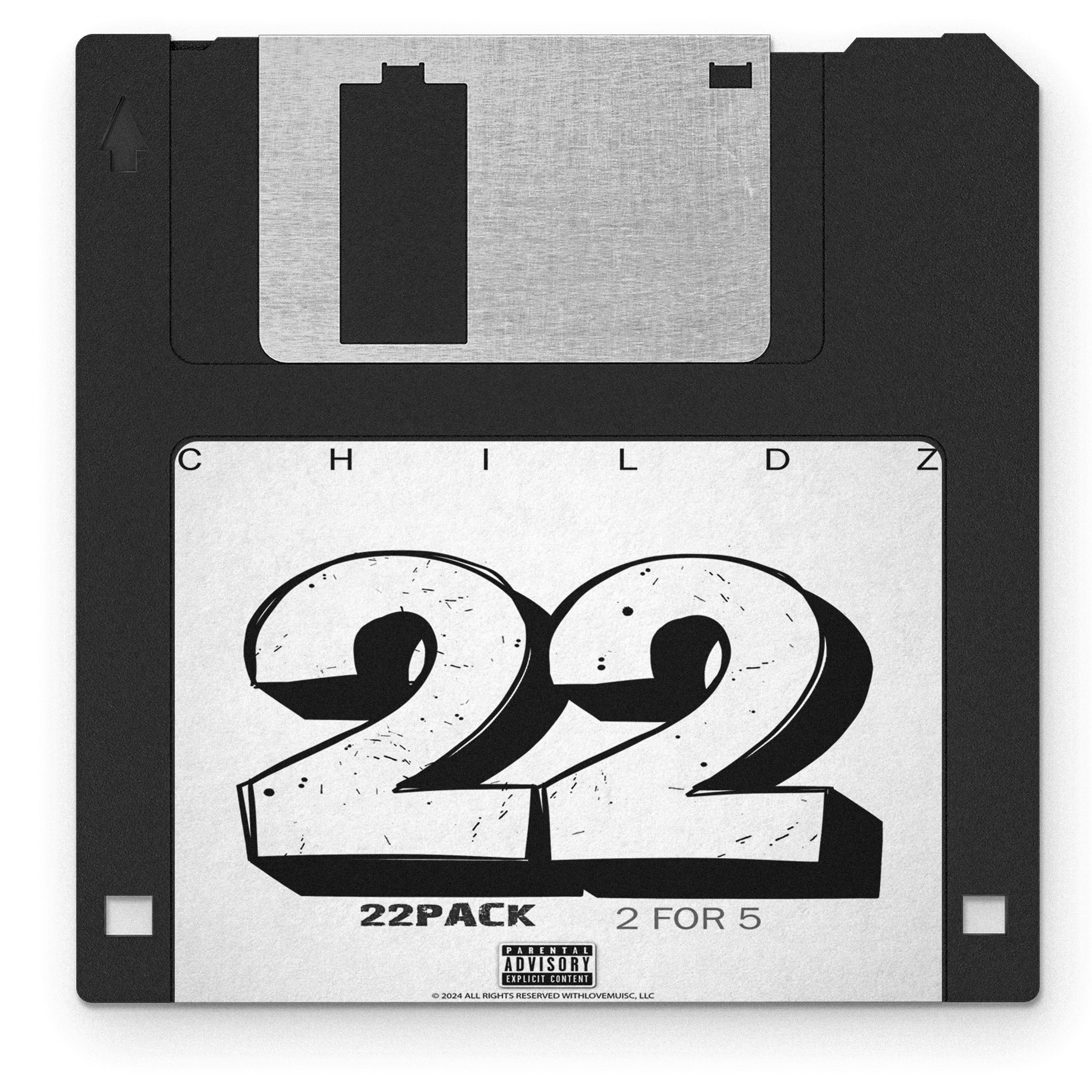 22 PACK: 2 FOR 5 - EP