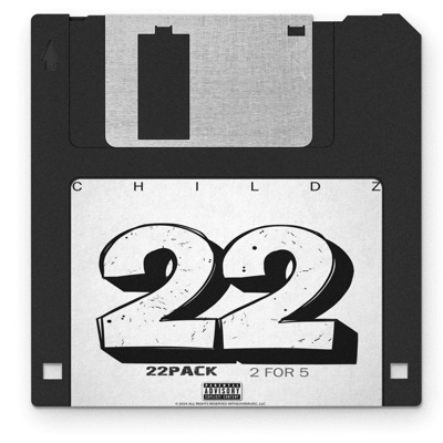 22 PACK: 2 FOR 5 - EP