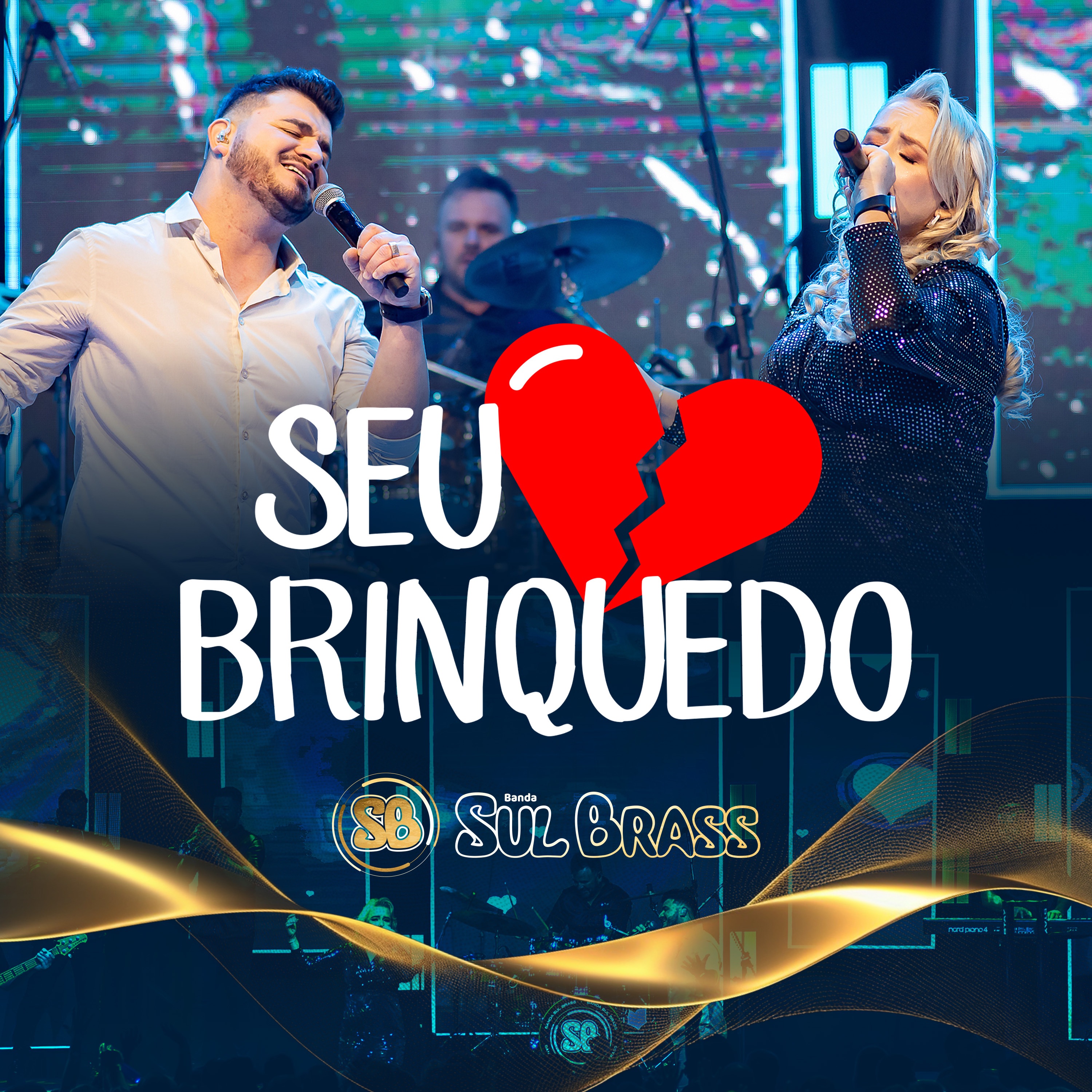 Seu Brinquedo - Single