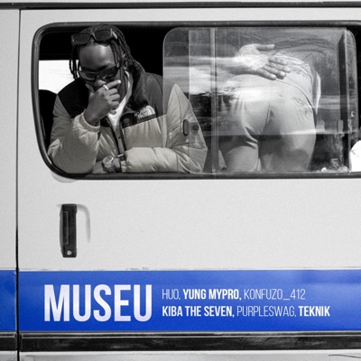 MUSEU (feat. Yung Mypro, Konfuzo_412, Kiba The Seven, PURPLESWAG & Teknik) - Single
