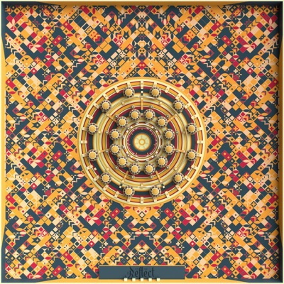 Reflect (feat. Rafeeki) [Merricat Black Remix] - Single