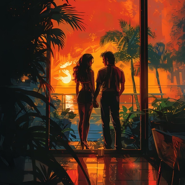 Summer Lounge Party: Sunset Chill House Mix and Deep Vibes Collection for Ultimate Relaxation