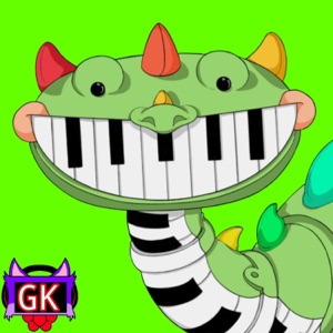 For Pianosaurus (feat. King Bakuyo Pro) [PIANOSAURUS] - Single