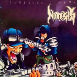 Demosound System (feat. Cenzi, Seo2, Vanbuda, Watong & DJ Caso) Nemesis