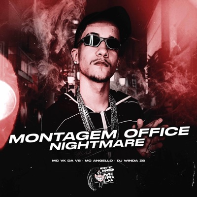 Montagem Office Nightmare - Single