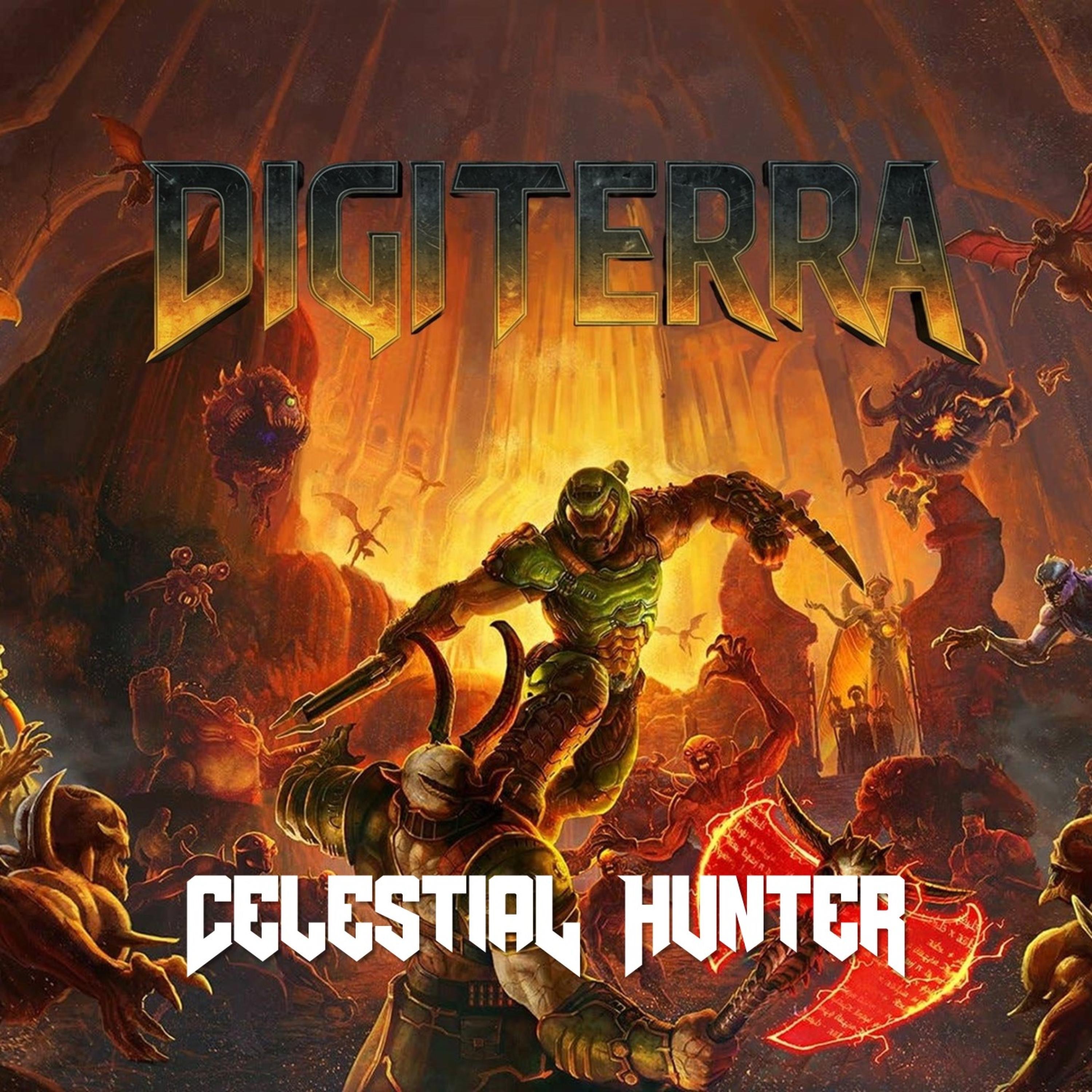 Celestial Hunter - Single