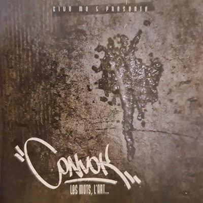 Les mots, l'art - EP