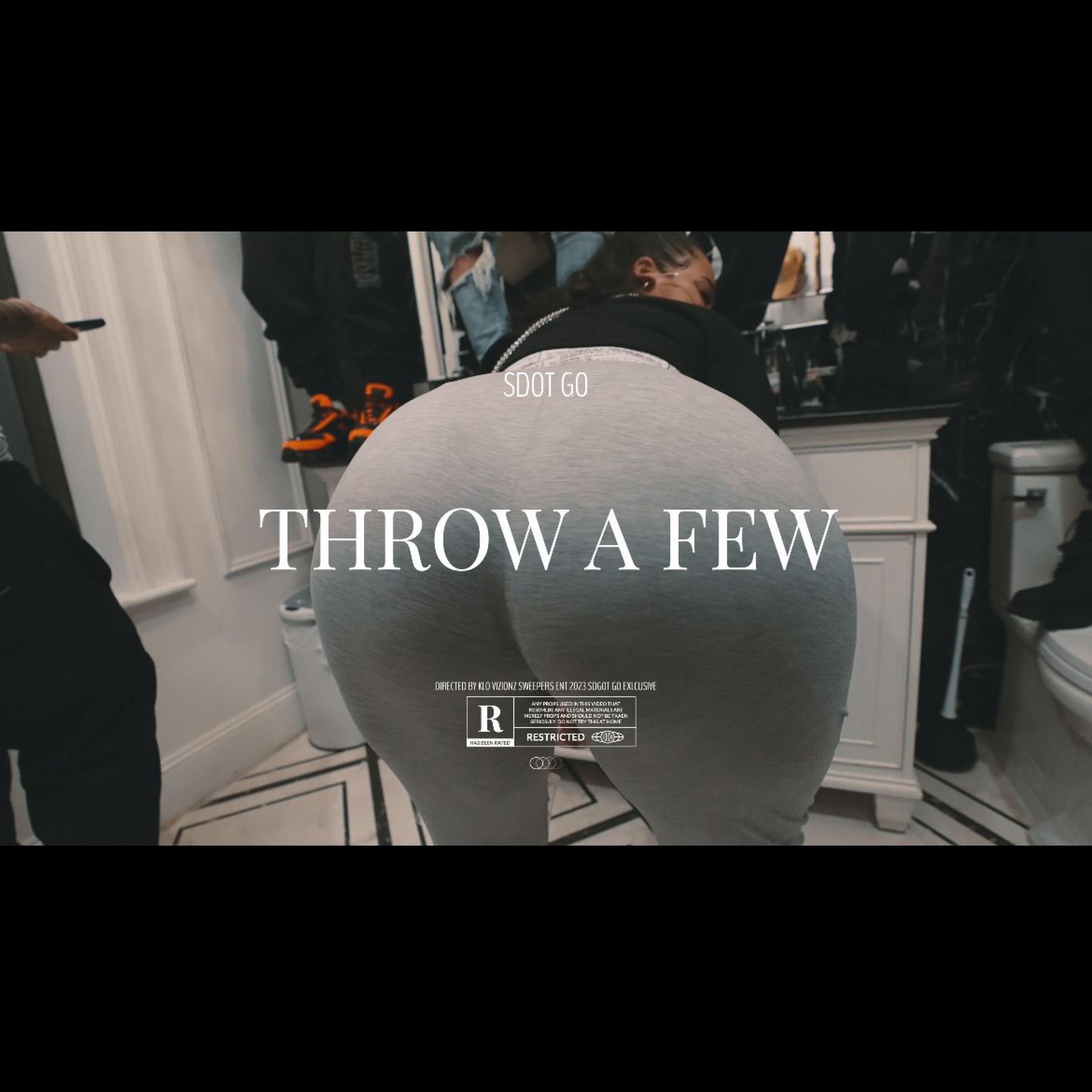 Throw a Few - Single