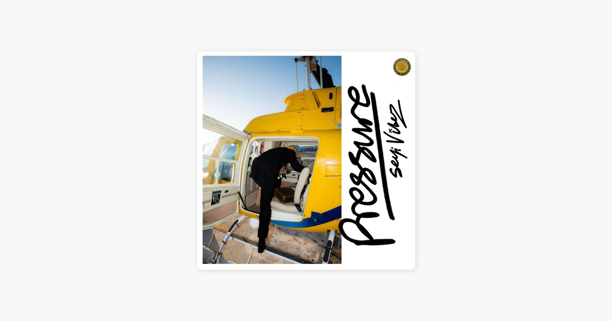 Pressure - Seyi Vibez