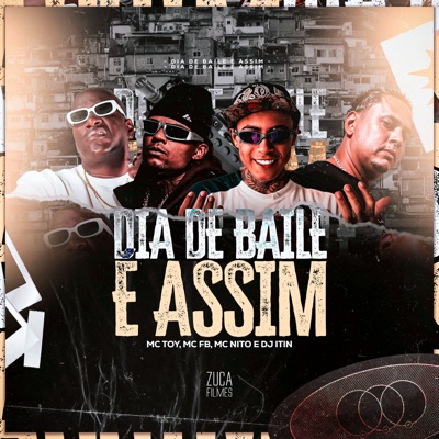 Dia de Baile É Assim - Single