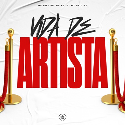 Vida de Artista - Single