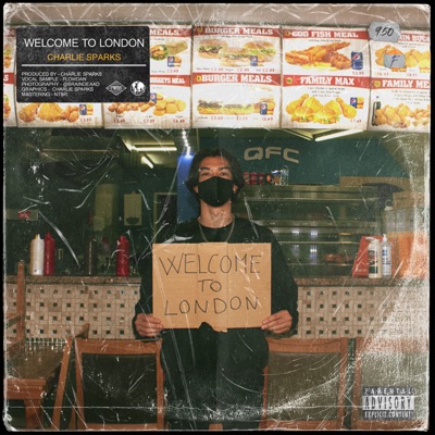 Welcome To London - Single