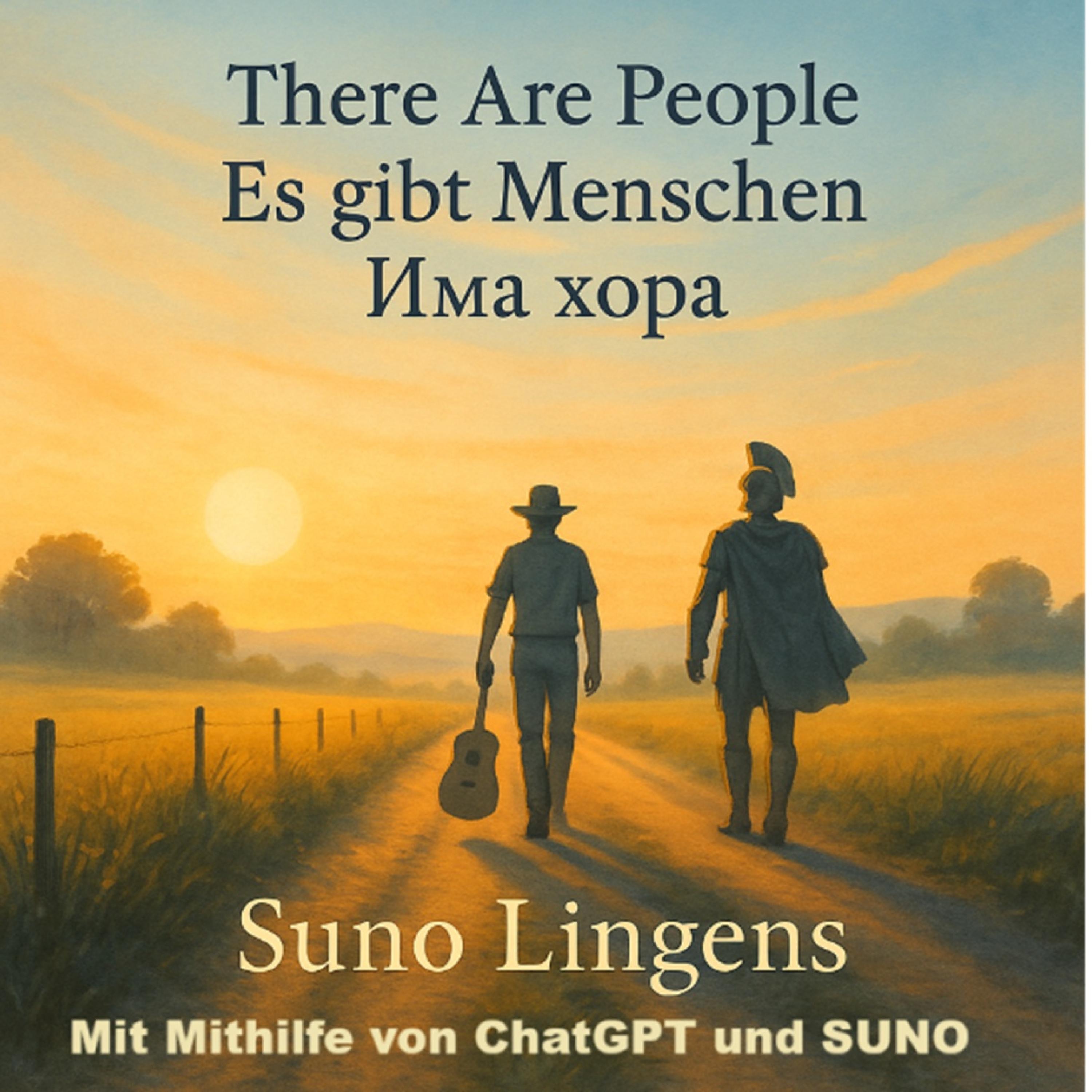 Es gibt Menschen - Single