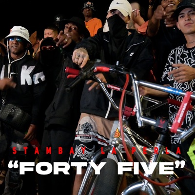 Forty Five (feat. jhonby prado) - Single