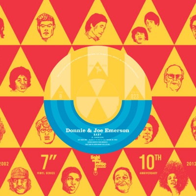 Light in the Attic 10 Year Anniversary: Donnie & Joe Emerson "Baby" - Single