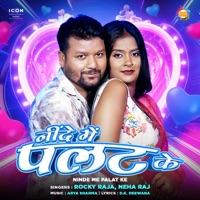 Ninde Me Palat Ke - Single - Rocky Raja & Neha Raj