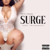 Surge (feat. CWalka) - Single - TPT