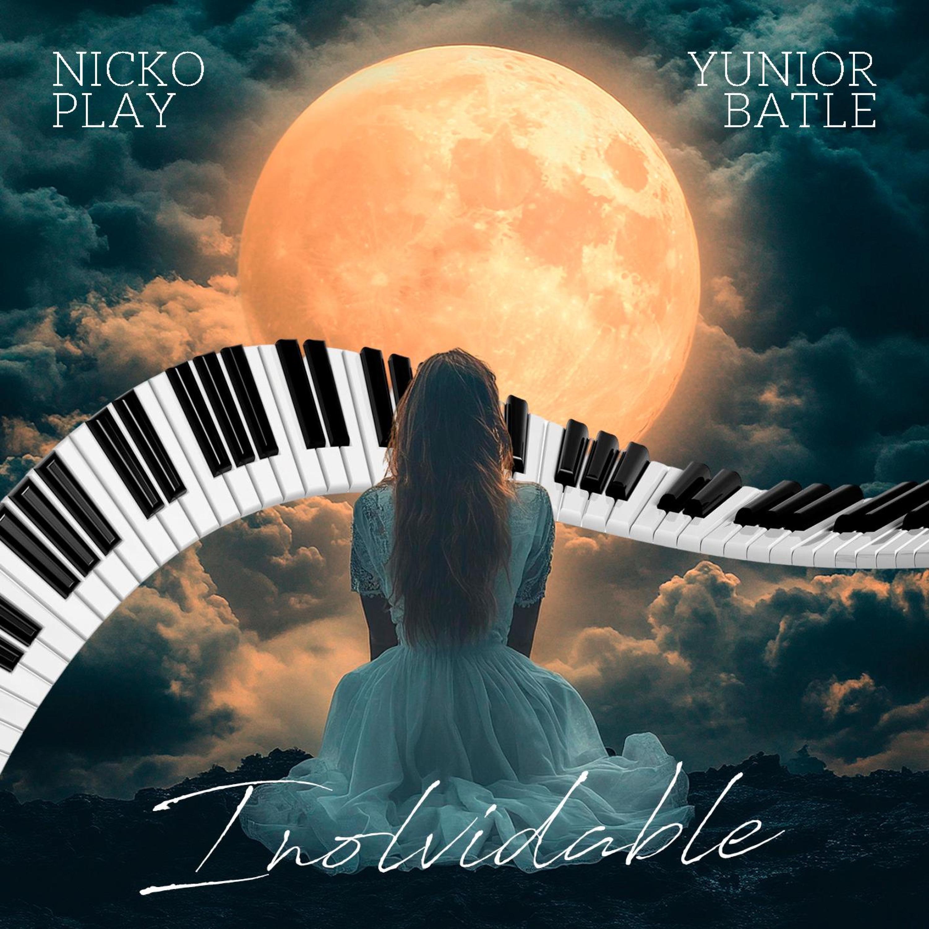 INOLVIDABLE (Bachata Version) - Single