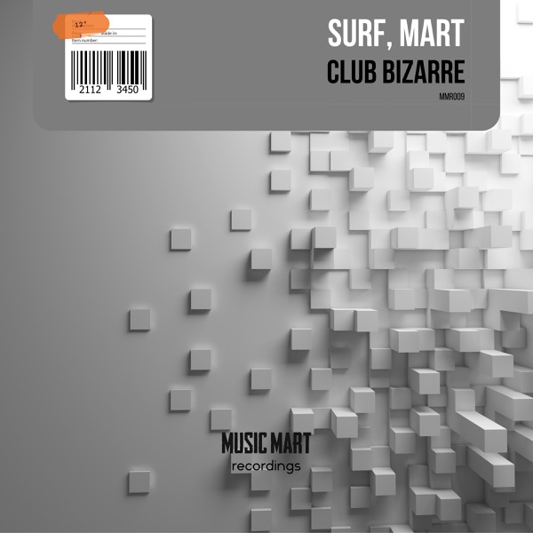 Club Bizarre - Single