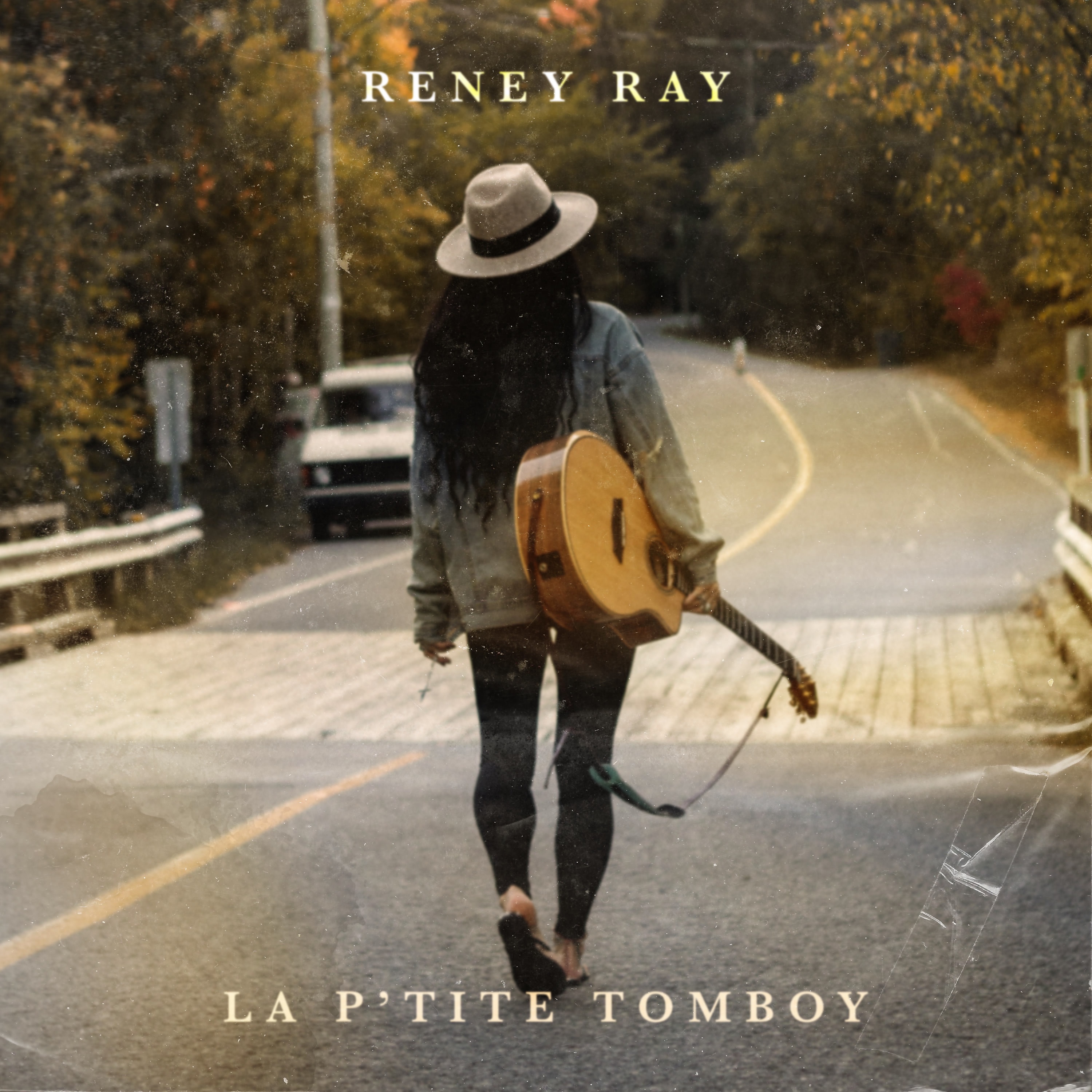 La p'tite tomboy - Single
