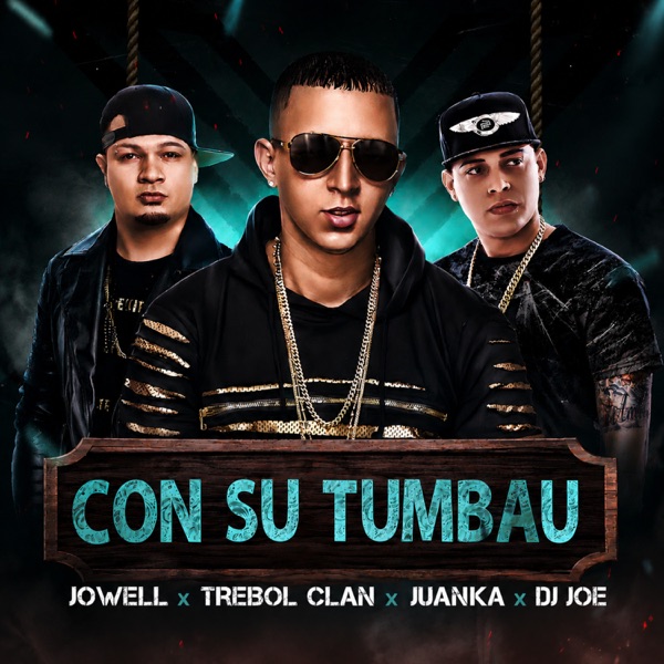 Con Su Tumbau - Single