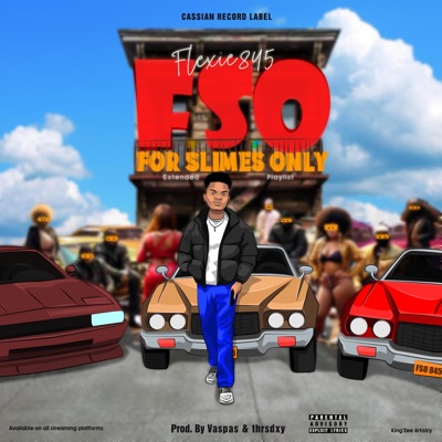 F.S.O (For Slimes Only) - EP