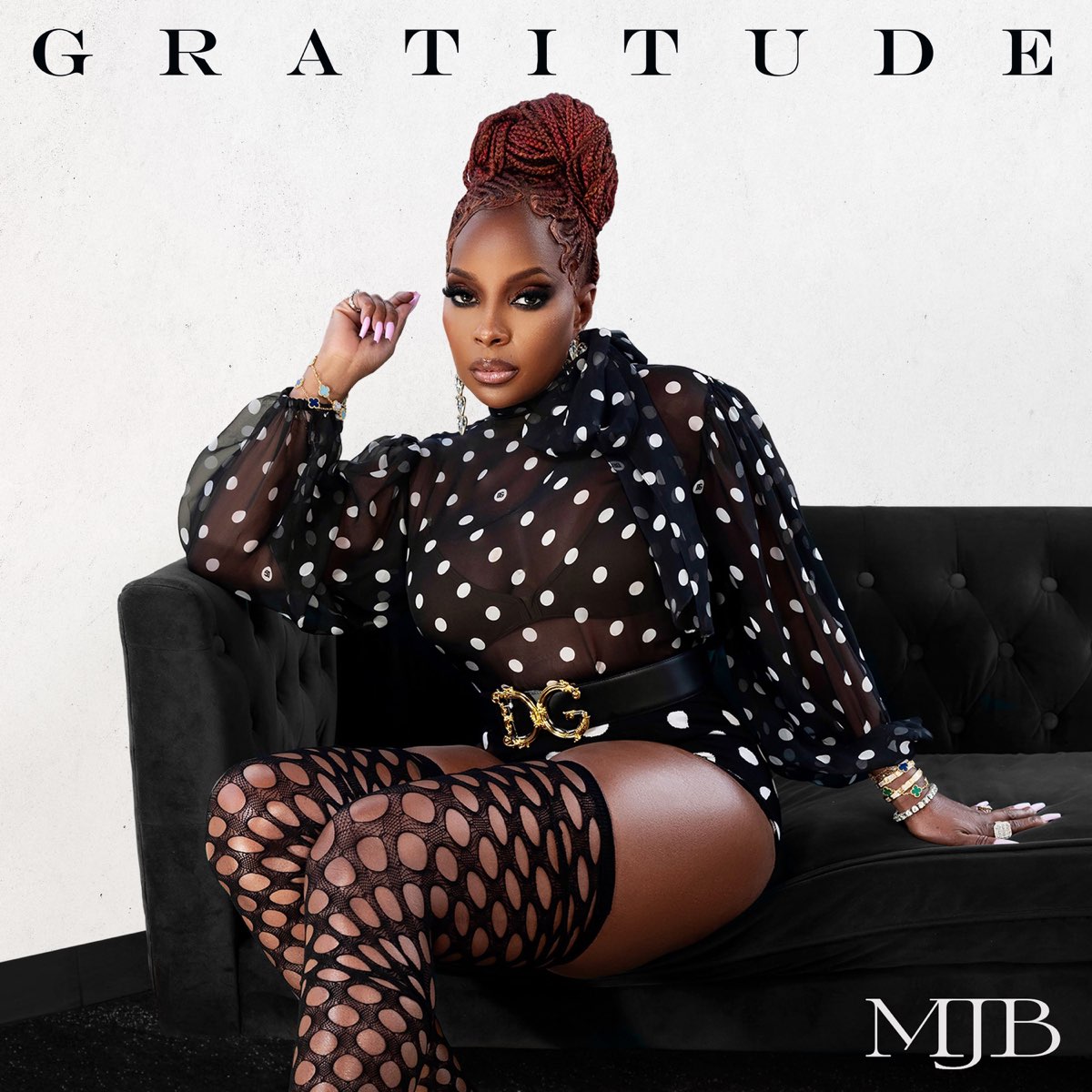 Gratitude” álbum de Mary J. Blige en Apple Music