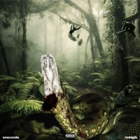 Anaconda - Single - reddglk