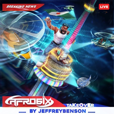 Afro6ix Takeover - EP