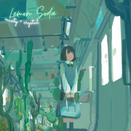 Lemon Soda crystal & mixty