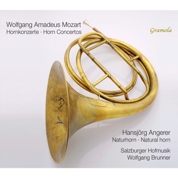 Mozart: Horn Concertos Nos. 1-4
