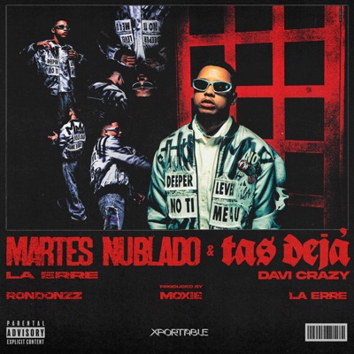 MARTES NUBLADO & TAS DEJA - Single