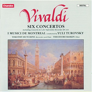Vivaldi: Six Concertos