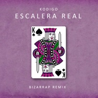 Escalera Real (Remix) - Single - Kodigo & Bizarrap