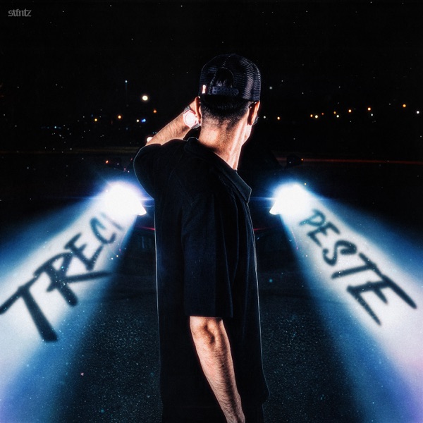 TRECI PESTE cover