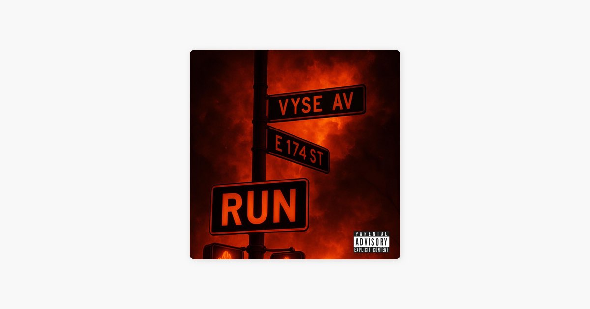 Run - Single - Album by Peter Gunz - Apple Music