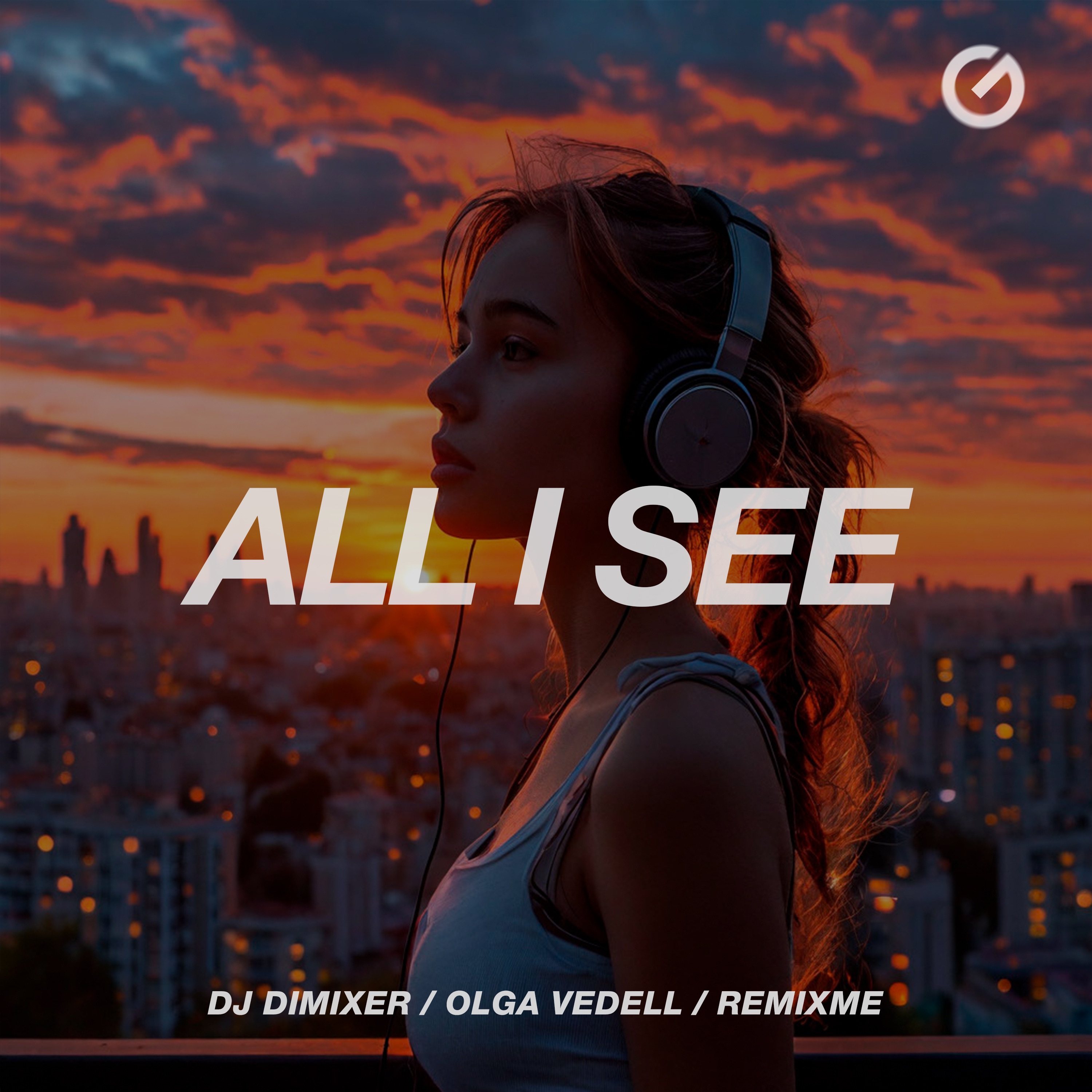 DJ DimixeR feat. Olga Vedell & RemixMe - All I See