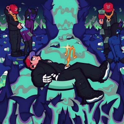 Bitches for me (feat. LilZeRo, The Blessed Ice & El V2ble) - Single