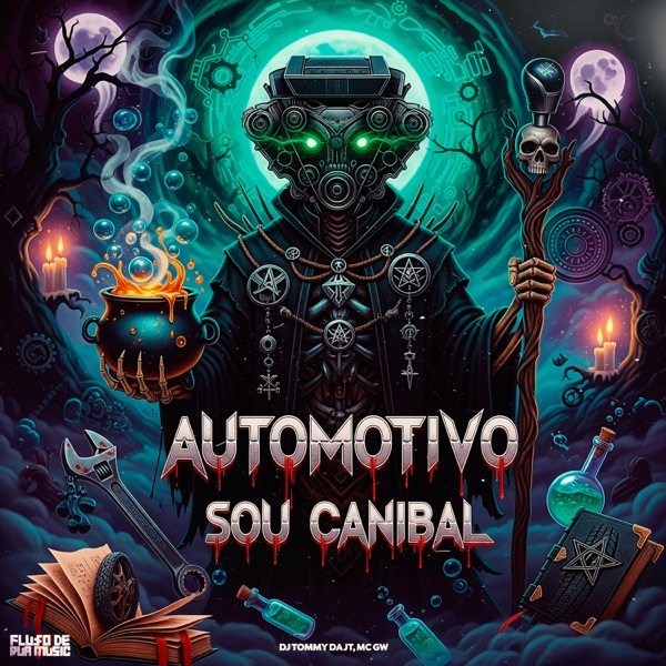 Automotivo Sou Canibal