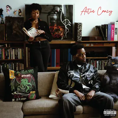 Listen to Actin' Crazy - Single by Solo B