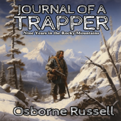Journal of a Trapper