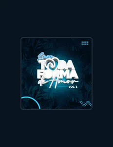 Ouve Toda Forma de Amor, vê vídeos de música, lê a biografia, vê as datas da digressão e muito mais!