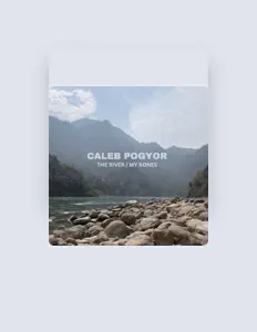 聆聽 Caleb Pogyor、觀看音樂影片、閱讀小傳、查看巡演日期等！