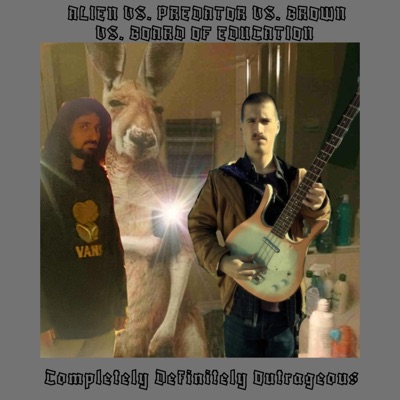 Completely Definietly Outrageous