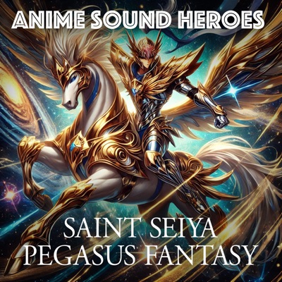 Saint Seiya Pegasus Fantasy (feat. Alberto Rigoni, Yukie Dong, Eric Antonello & Sajan) - Single