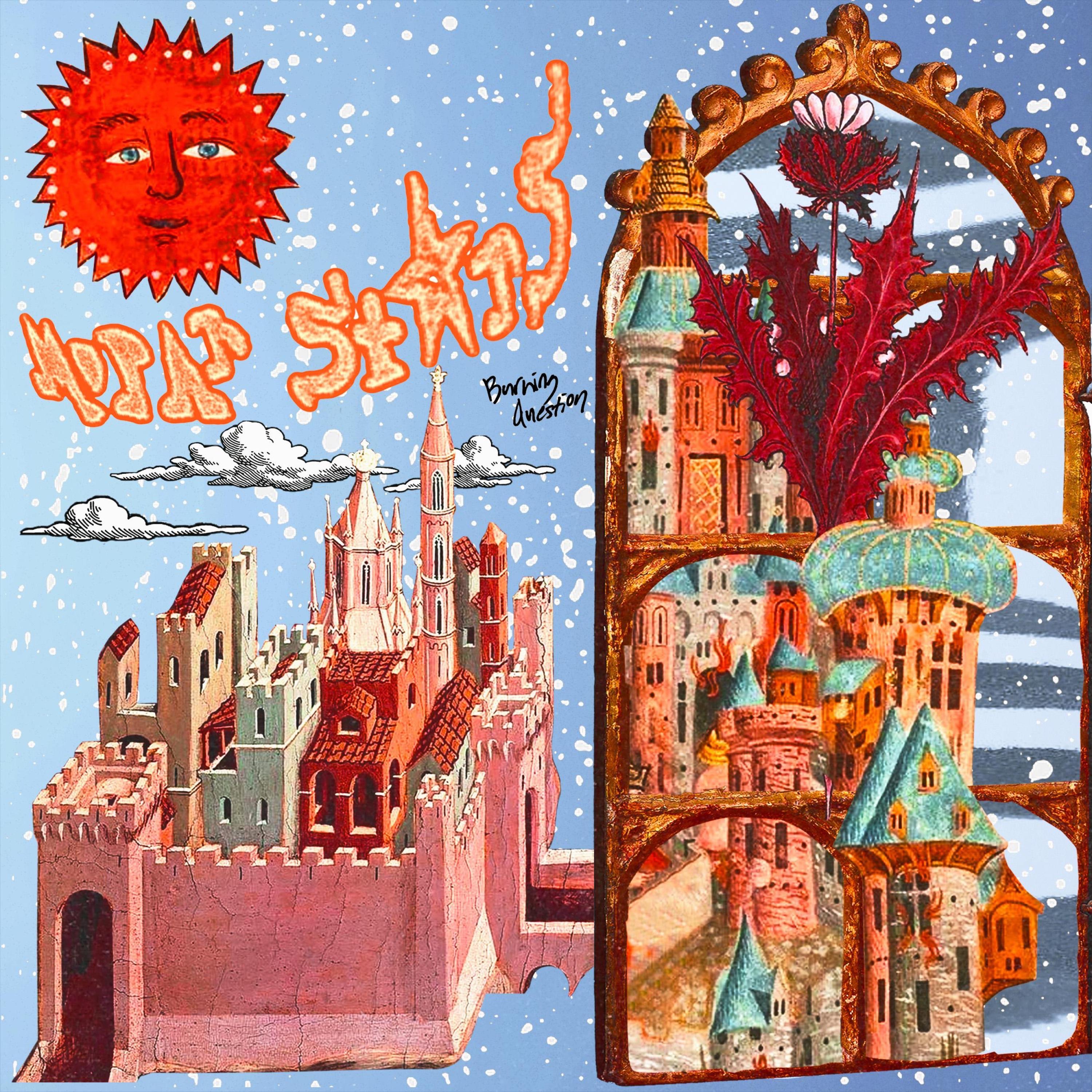 Burning Question - EP